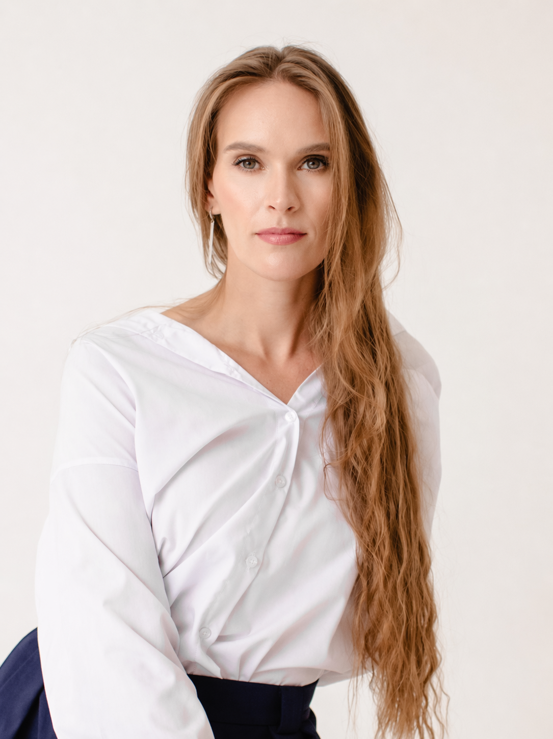 Маренкова Елена — психолог, портрет